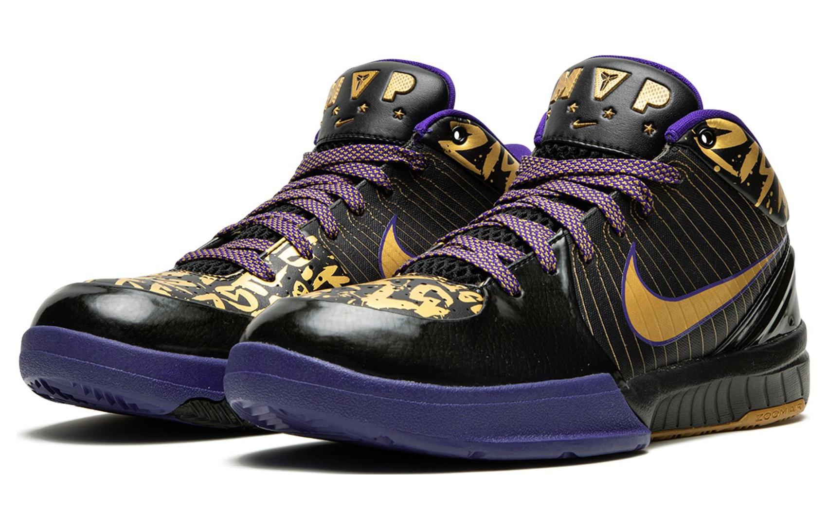 Nike Kobe 4 Nba Final Mvp Away купить в интернет-магазине Yoocart с быстрой доставкой по России.