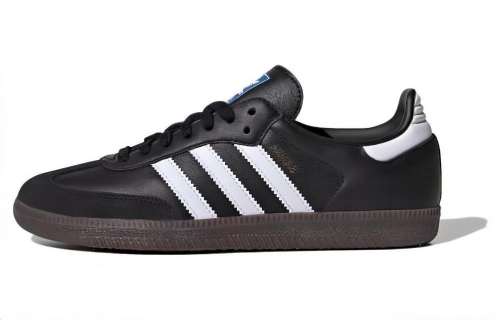 adidas originals Samba OG Black White Gum Women's