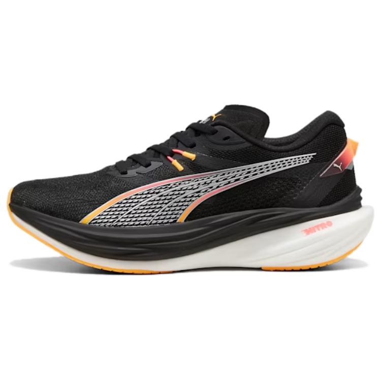 PUMA Deviate Nitro 3 Black Sun Stream