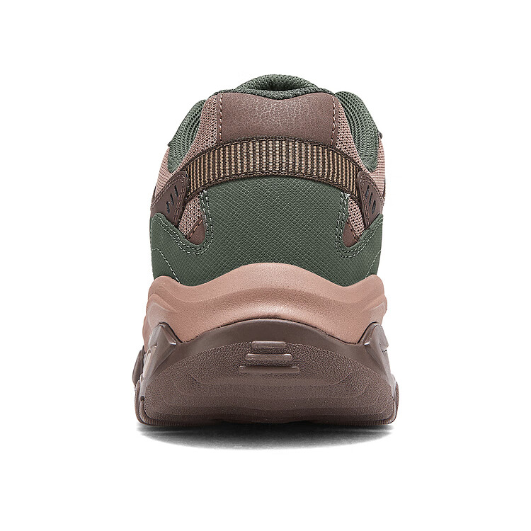 Skechers Low Top Hiking Shoes Men's Brown купить в интернет-магазине Yoocart с быстрой доставкой по России.