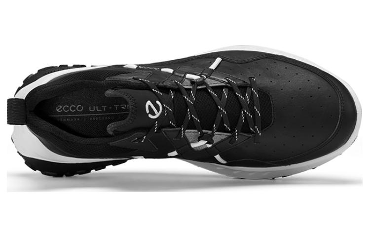 Ecco Otto Series Low Top Casual Shoes Men's Black