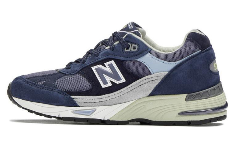 New Balance 991 'Blue Gray' Women's