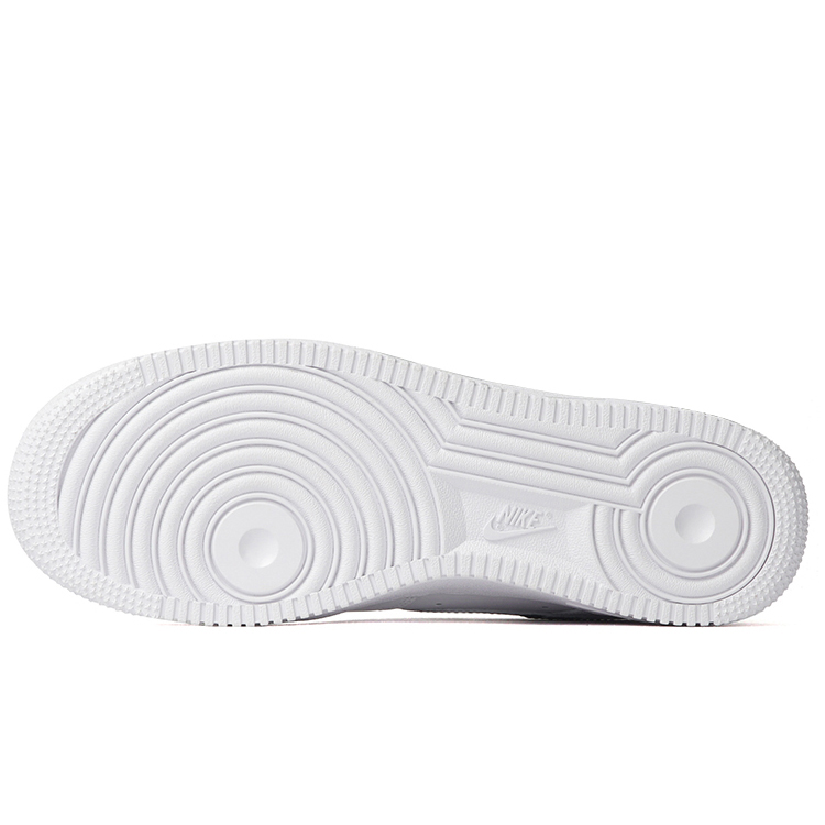 Nike Air Force 1 Abrasion-Resistant Low-Top Skateboard Shoes Women's Blue White купить в интернет-магазине Yoocart с быстрой доставкой по России.
