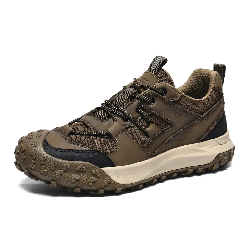 Jeep Low Top Hiking Shoes Men's
