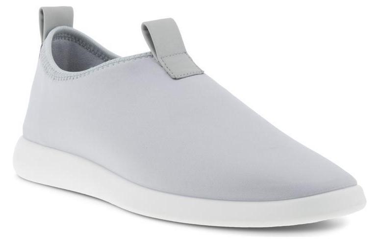 Ecco Casual Single Shoes Women's Gray