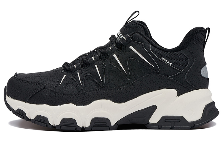 361° Babirusa Warm Low-Top Winter Padded Sports Lifestyle Casual Shoes Women's Obsidian Black