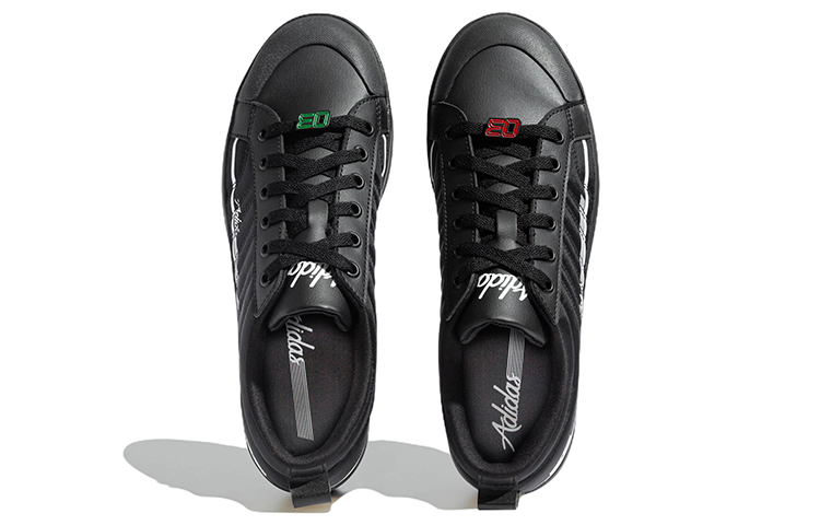 Adidas Neo Bravada 'Black White'