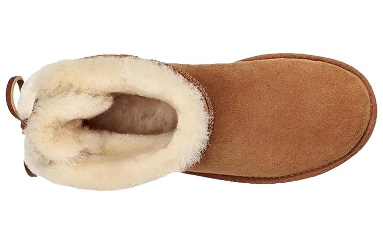 UGG Classic Dudble Bow Mini 'Brown' Women's