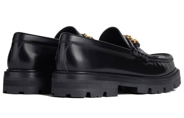 CELINE Loafers Women's Black купить в интернет-магазине Yoocart с быстрой доставкой по России.