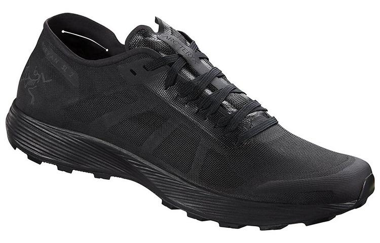Arcteryx Norvan SL Breathable Support Low Top Running Shoes Women's Black купить в интернет-магазине Yoocart с быстрой доставкой по России.