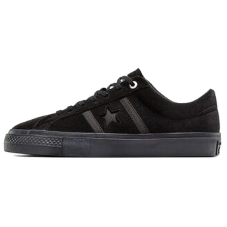 Converse One Star Academy Pro Ox Undefeated Black