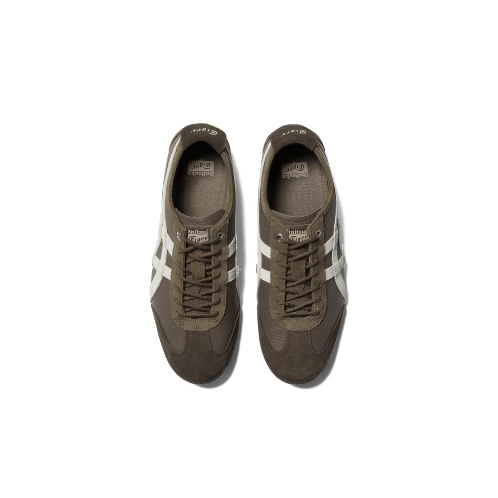 Onitsuka Tiger MEXICO 66 SD VIN Low top Casual Shoes Unisex Coffee купить в интернет-магазине Yoocart с быстрой доставкой по России.