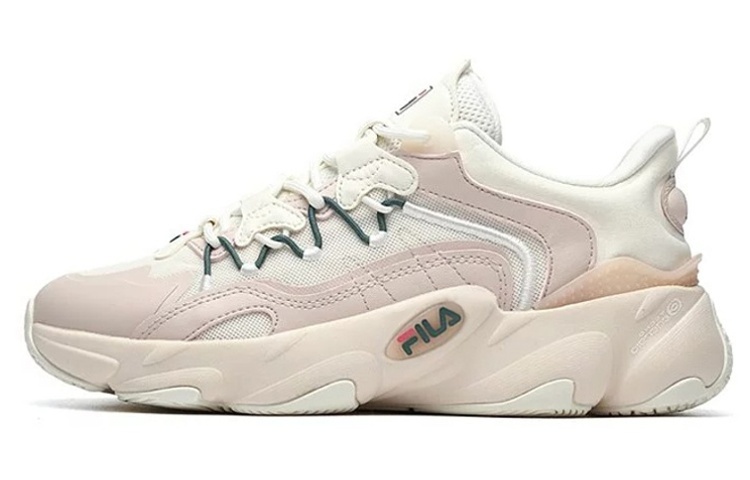 FILA Jagger 2 Shoes 'White Pink' Women's