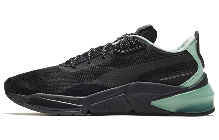 PUMA Porsche Design X Lqdcell Trainer 'Jet Black Mist Green'
