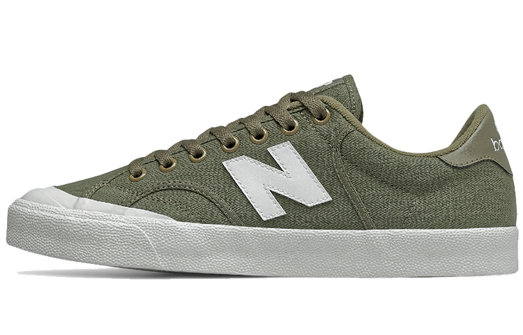New Balance Proct Green White