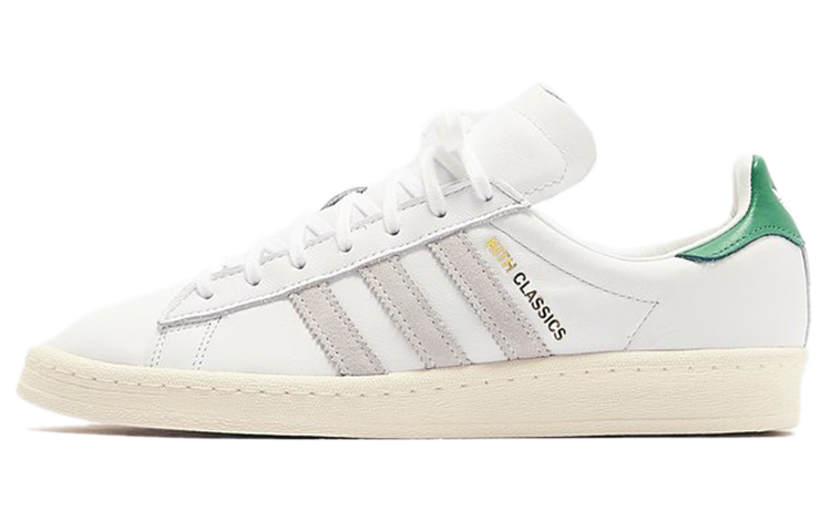 Adidas Campus 80s Kith Classics White Green