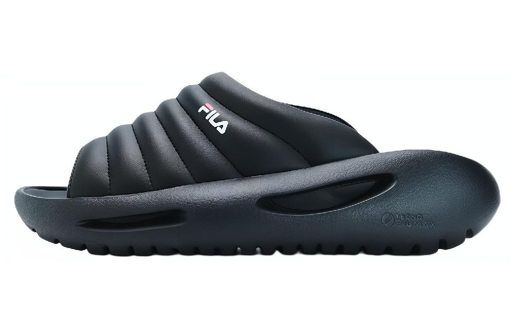 FILA Galaxy Slippers 'Black'