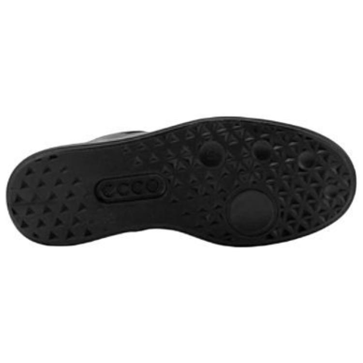 Ecco Street 720 Series Low-Top Skateboard Shoes Men's Black купить в интернет-магазине Yoocart с быстрой доставкой по России.