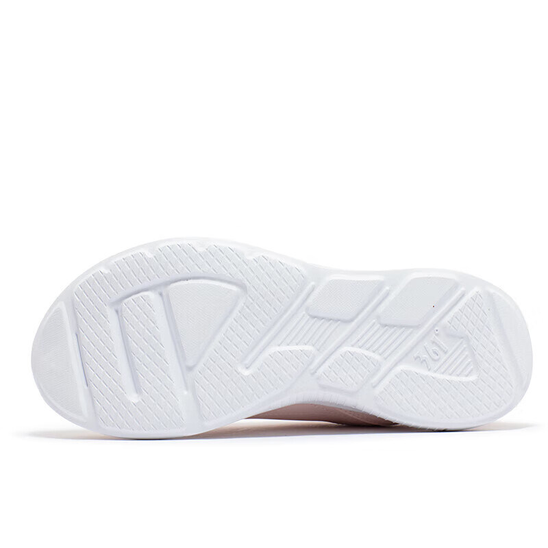 361° Wear-resistant And Lightweight Low-Top Running Shoes Women's Pink купить в интернет-магазине Yoocart с быстрой доставкой по России.