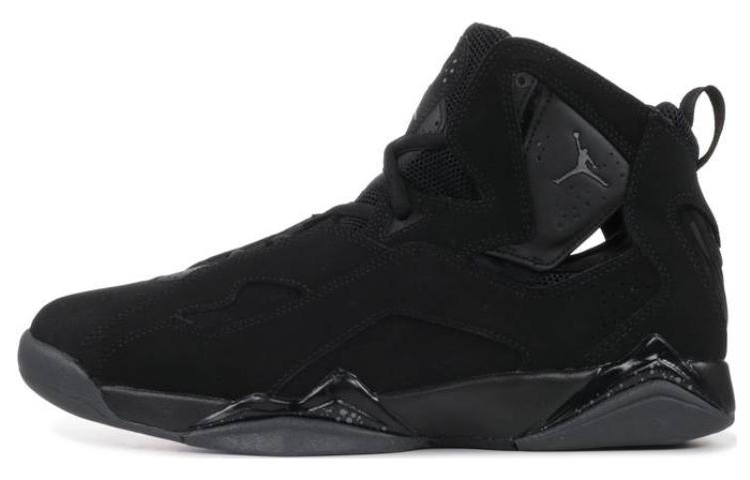 JORDAN True Flight 'Black'