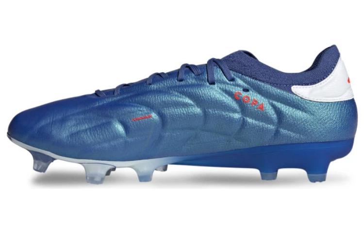 Adidas Copa Pure II+ Fg Lucid Blue Cloud White Solar Red
