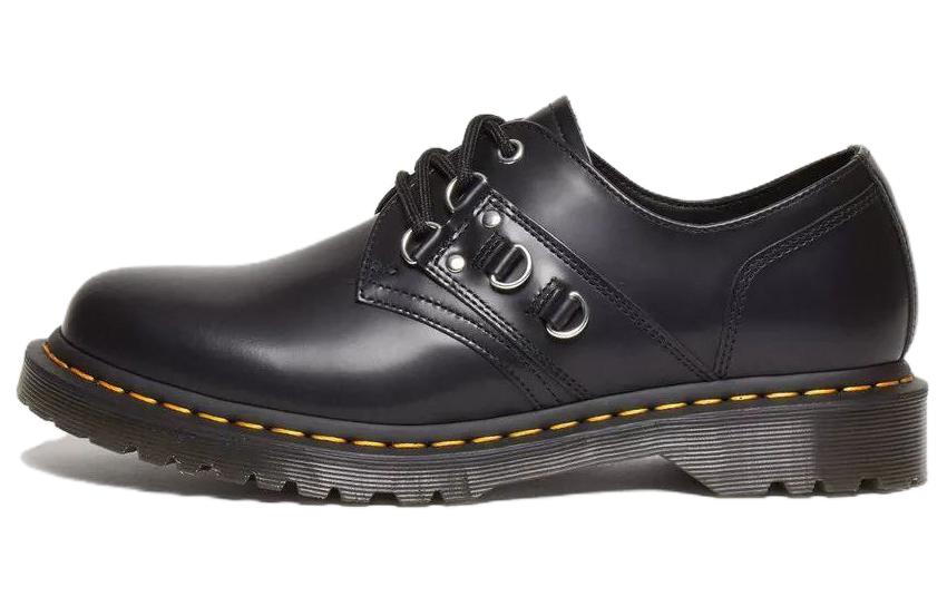 Dr.Martens Low-Top Casual Shoes Unisex Black