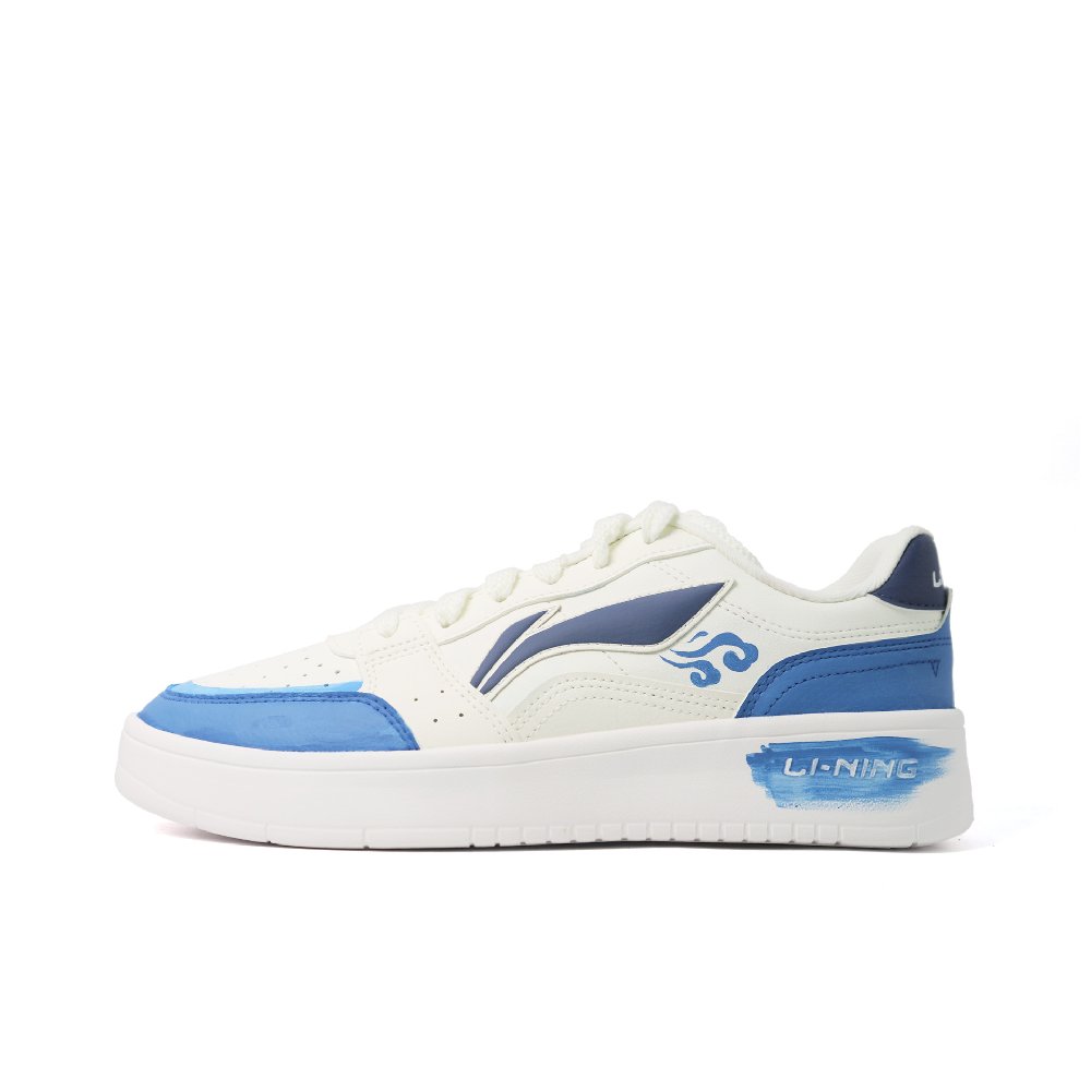 LINING Acer Truncatum Skateboard Shoes Men's Low Top