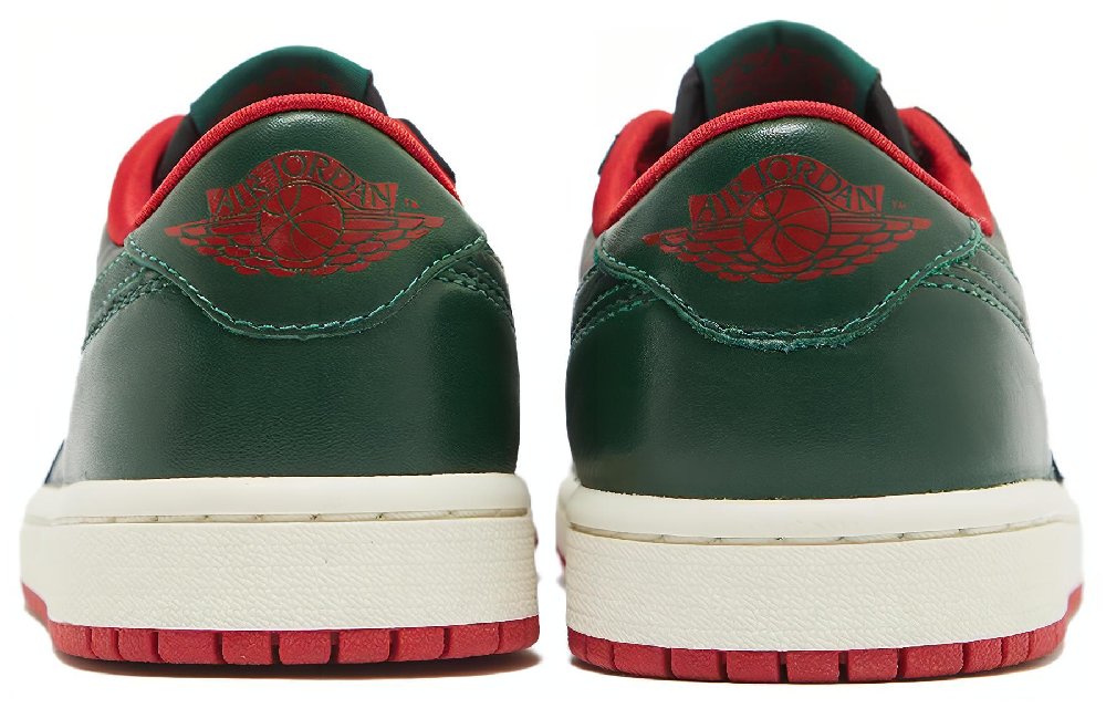 Air Jordan 1 Low OG WMNS "Gorge Green"