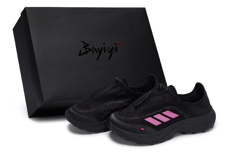 Adidas FC WALKER Casual Shoes Men Low Top Pink