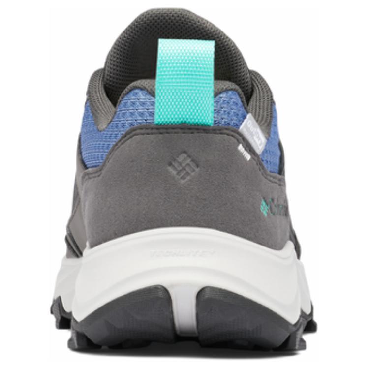 Columbia HATANA Outdry Slip-Resistant Water-Resistant Low-Top Hiking Trekking Shoes Women's Gray купить в интернет-магазине Yoocart с быстрой доставкой по России.