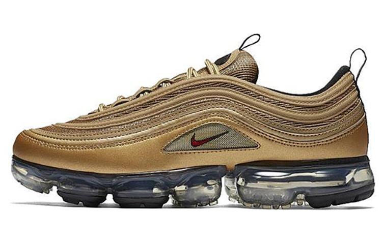 Nike Air VaporMax 97 Metallic Gold