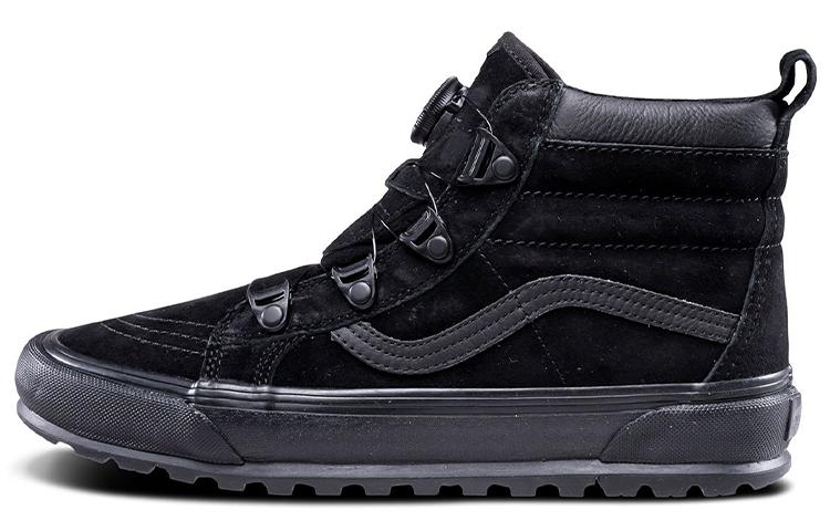 Sk8 Vans Hi Mte 'Black'