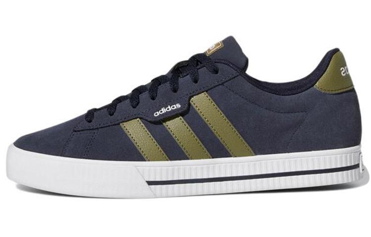 Adidas Daily 3.0 'Navy Olive Green'
