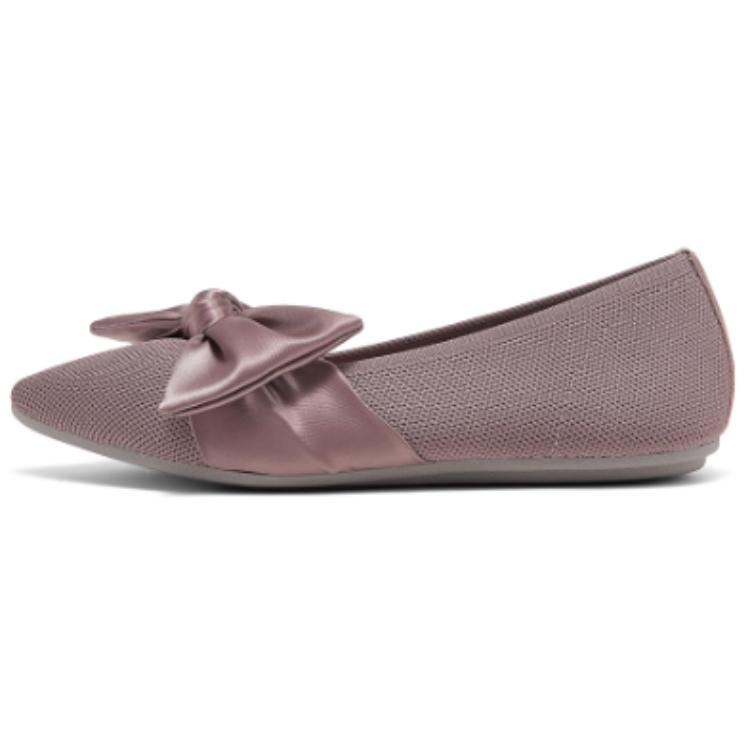 Skechers Cleo Flat Mary Jane Shoes Women's Pale Dogwood