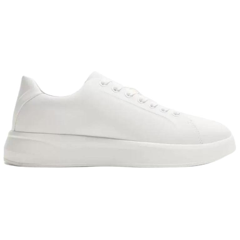 ZARA Low Top Casual Shoes Men's White купить в интернет-магазине Yoocart с быстрой доставкой по России.