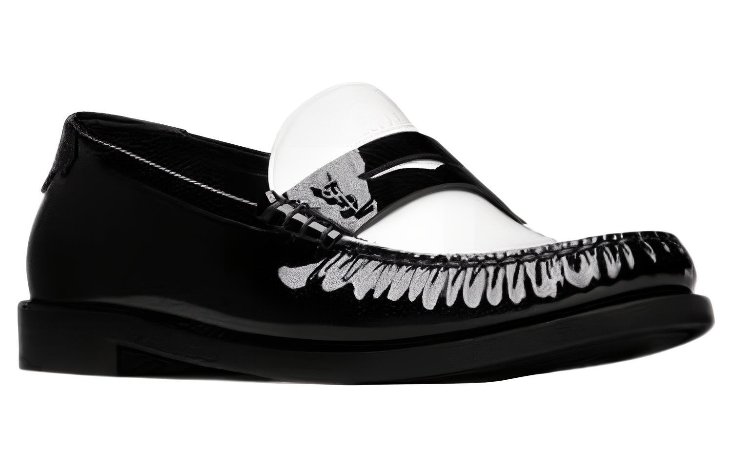 SAINT LAURENT Women's Casual Shoes Women's Black