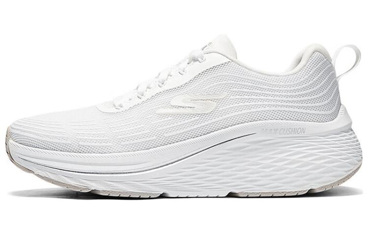 Skechers Low-Top Running Shoes Women's White