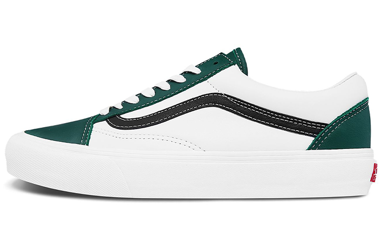 Vans Old Skool Vlt Lx White/Green