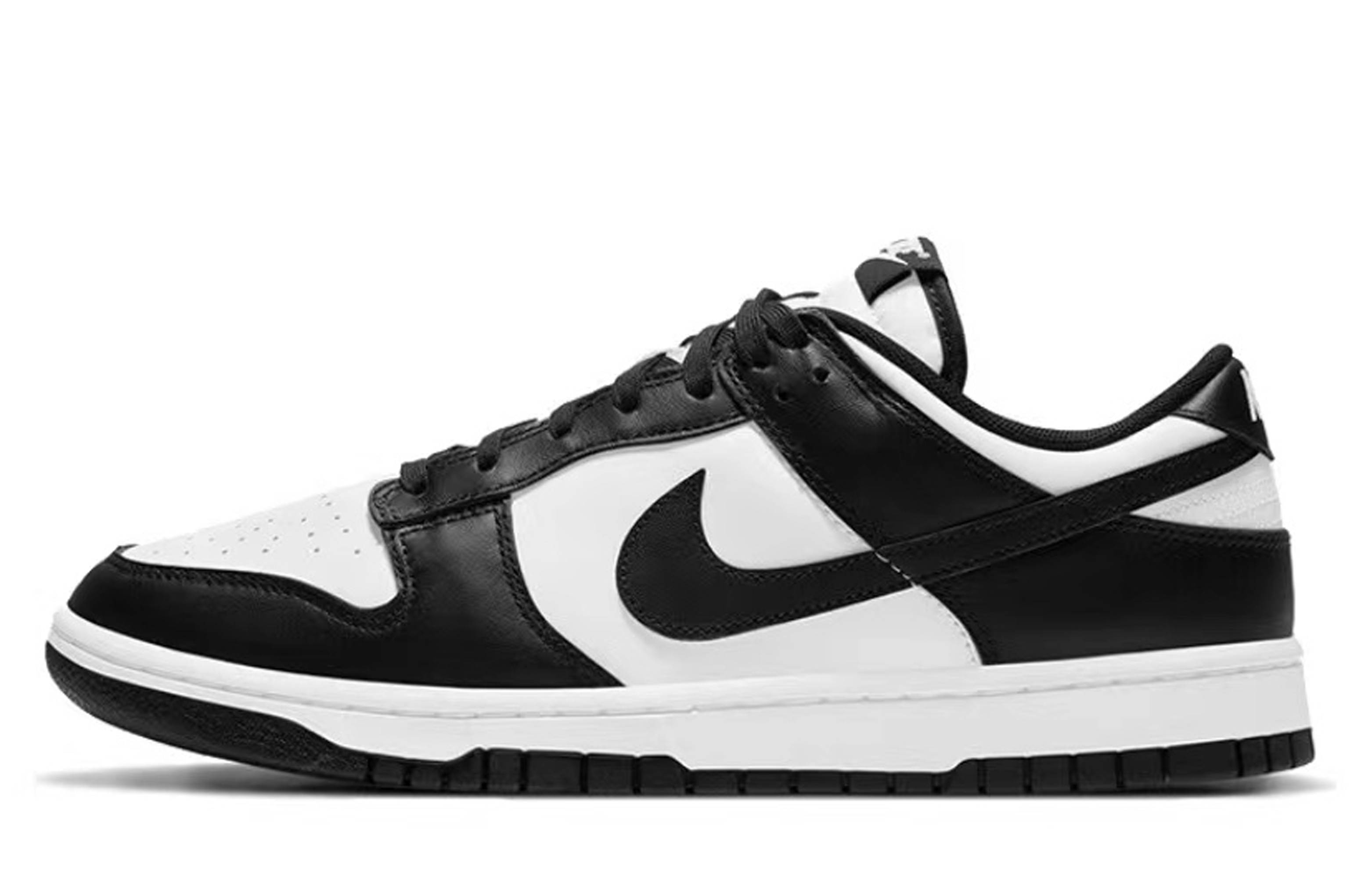 Nike Dunk Low Low-Top Skateboard Shoes GS Yellow Brown