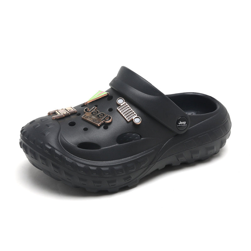 Jeep Clogs Unisex