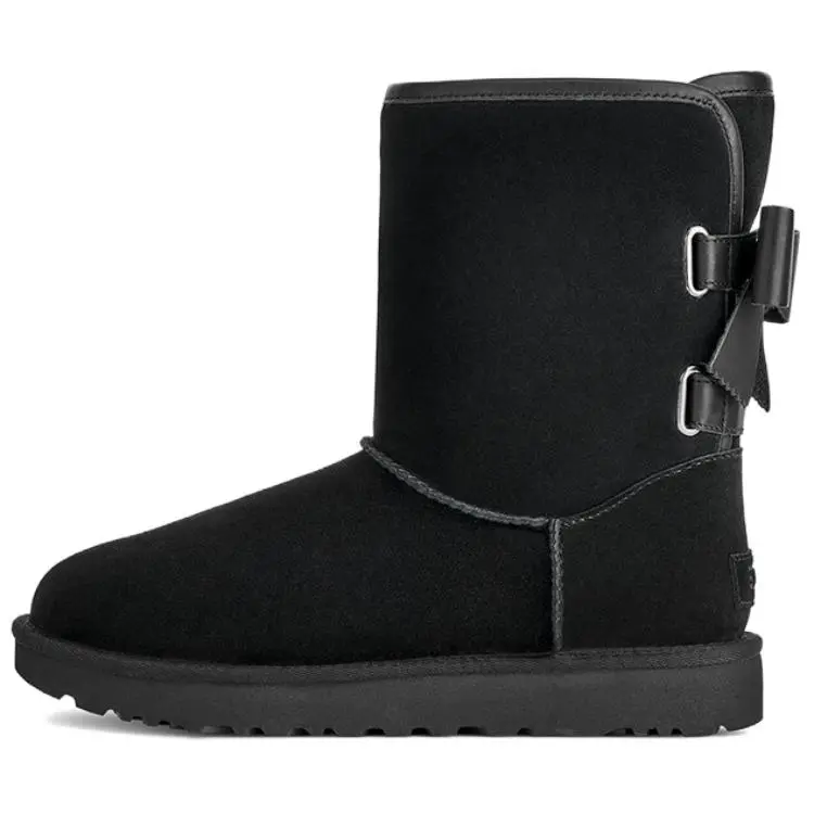 UGG Classic Bailey Snow Boots Women's Black