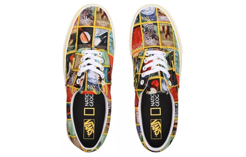 Vans National Geographic X Era 'Classic Covers' купить в интернет-магазине Yoocart с быстрой доставкой по России.