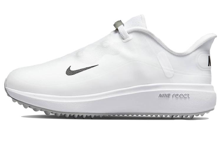 Nike React Ace Tour White Black Women's