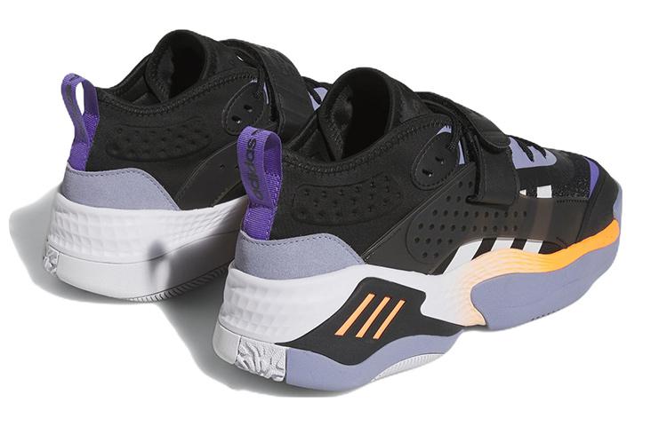 Adidas Streetball 3.0 'Black Grey Purple' купить в интернет-магазине Yoocart с быстрой доставкой по России.