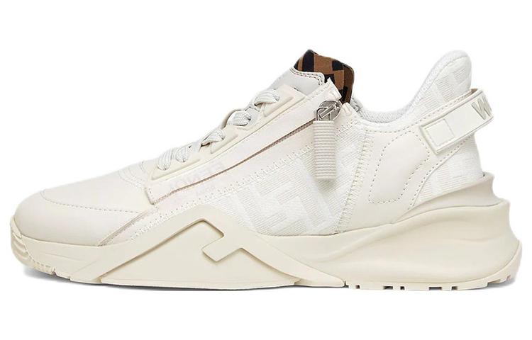 FENDI Flow Low Top Sneakers Women's