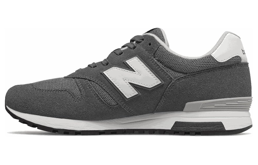 New Balance 565 Shoes 'Grey White'