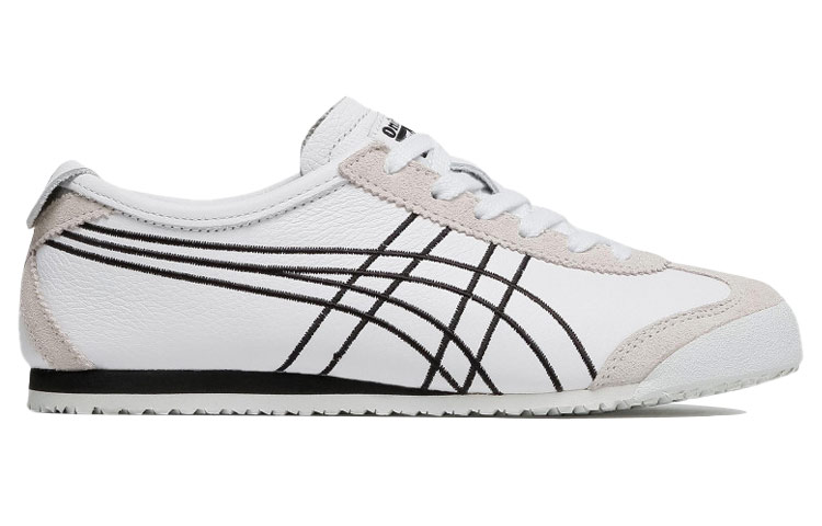 Onitsuka Tiger Mexico 66 'Black White' купить в интернет-магазине Yoocart с быстрой доставкой по России.