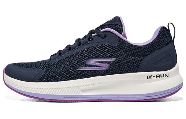 Skechers Go Run Pulse 'Navy Blue Purple' Women's