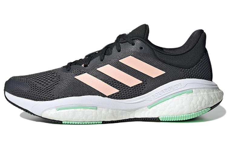 Adidas Solarglide 5 'Black Pink White' Women's