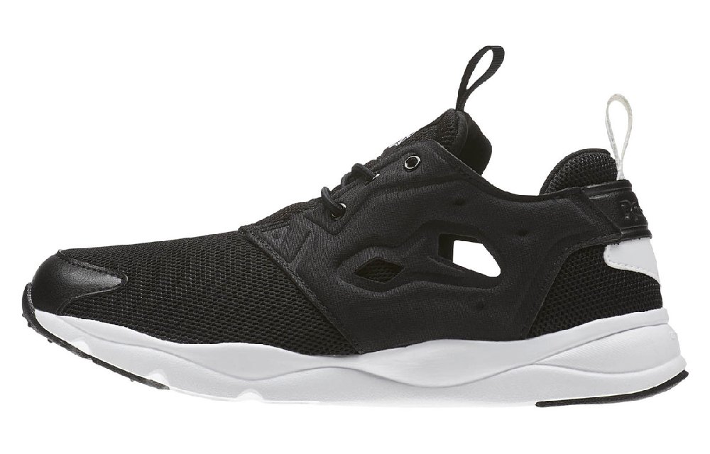 Reebok Furylite Mesh Running Shoes Black Women's